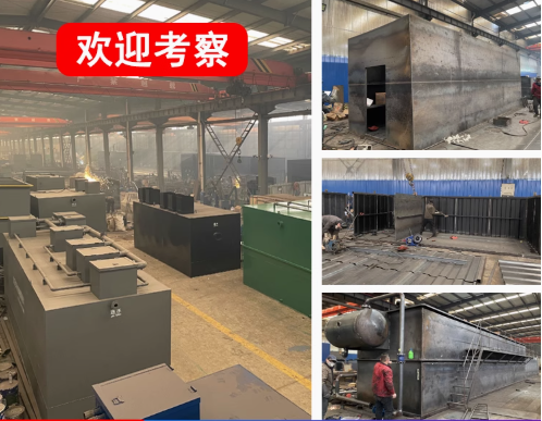 冯坡镇嘉源通环保：专注污水治理，定制化设备解决全场景需求